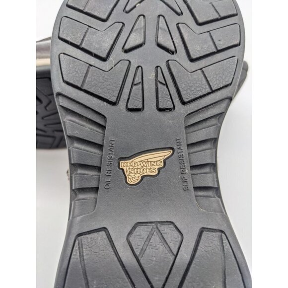 Women's Red Wing ComfortPro Oxford 2307 Work Shoes - Picture 6 of 11